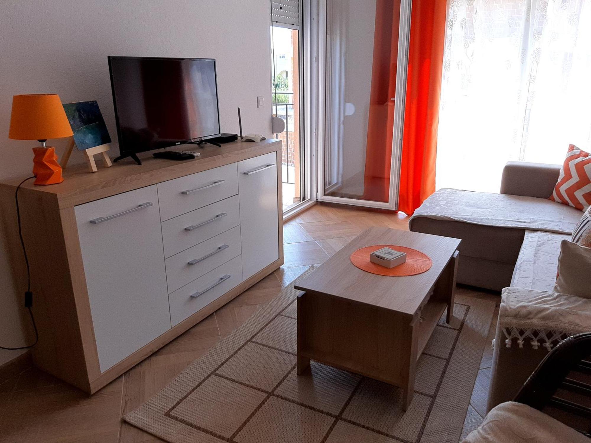 Apartments Maljevic Бар Экстерьер фото