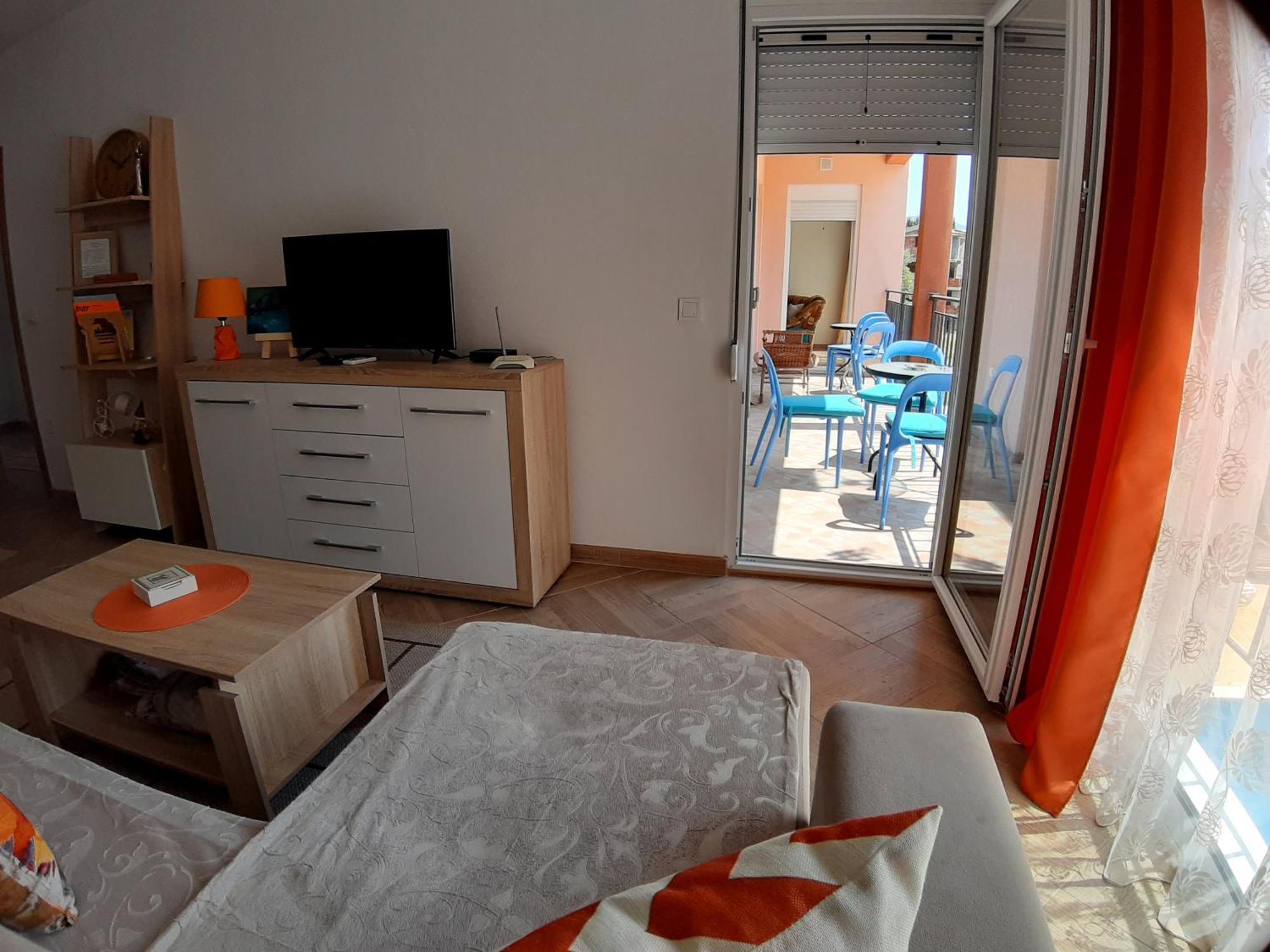 Apartments Maljevic Бар Экстерьер фото