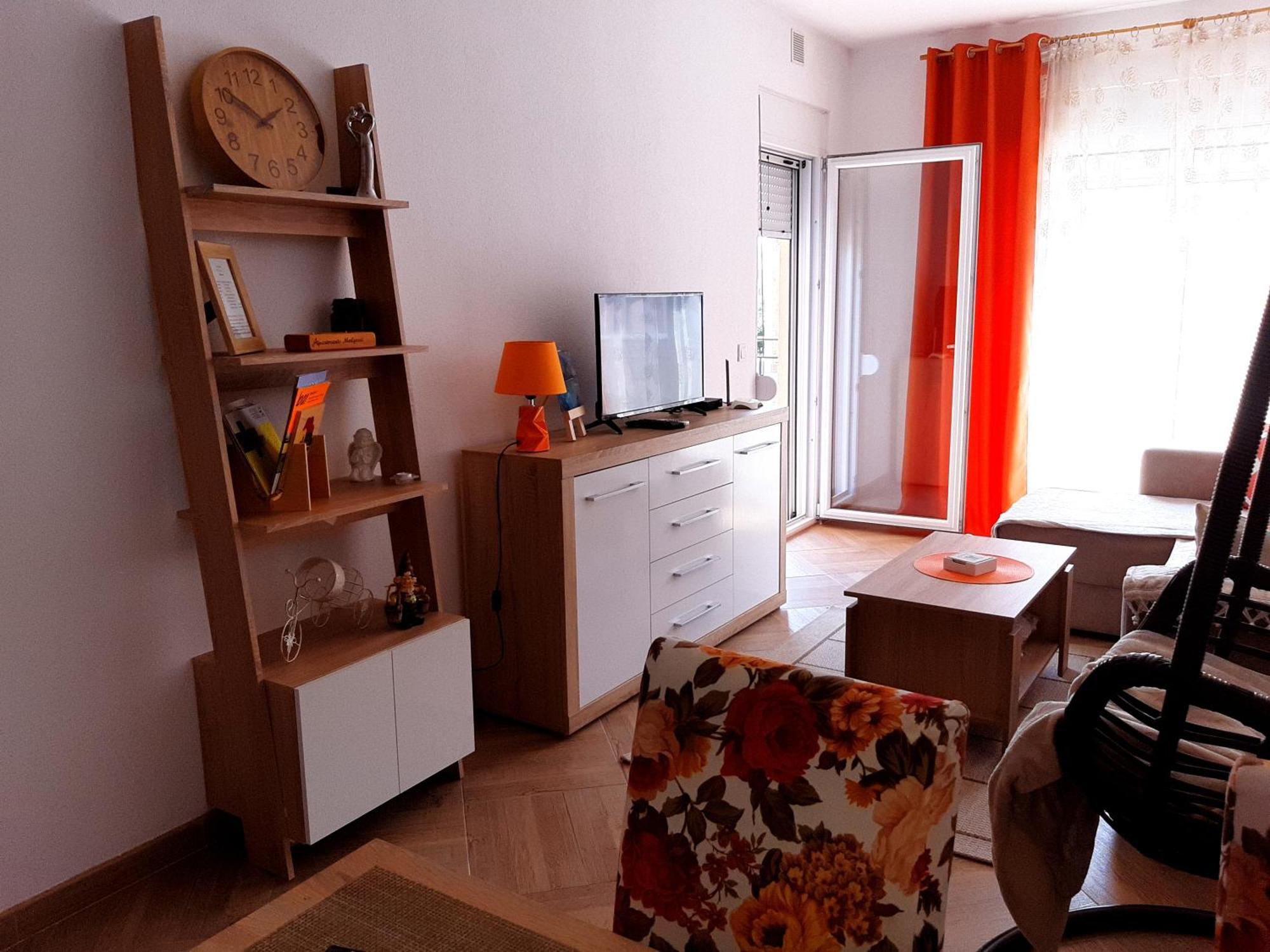 Apartments Maljevic Бар Экстерьер фото