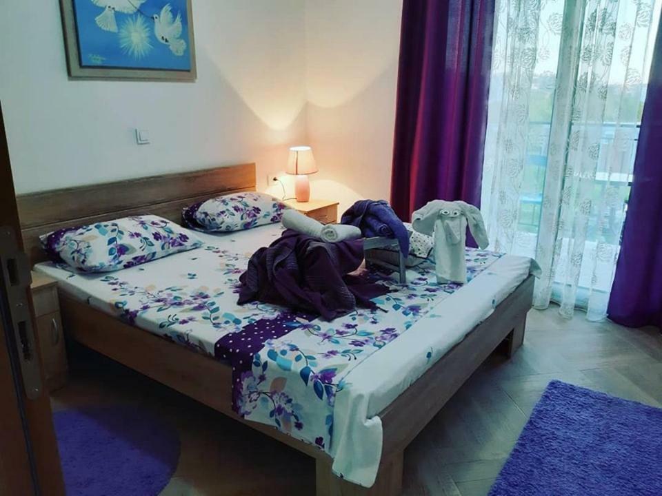 Apartments Maljevic Бар Экстерьер фото